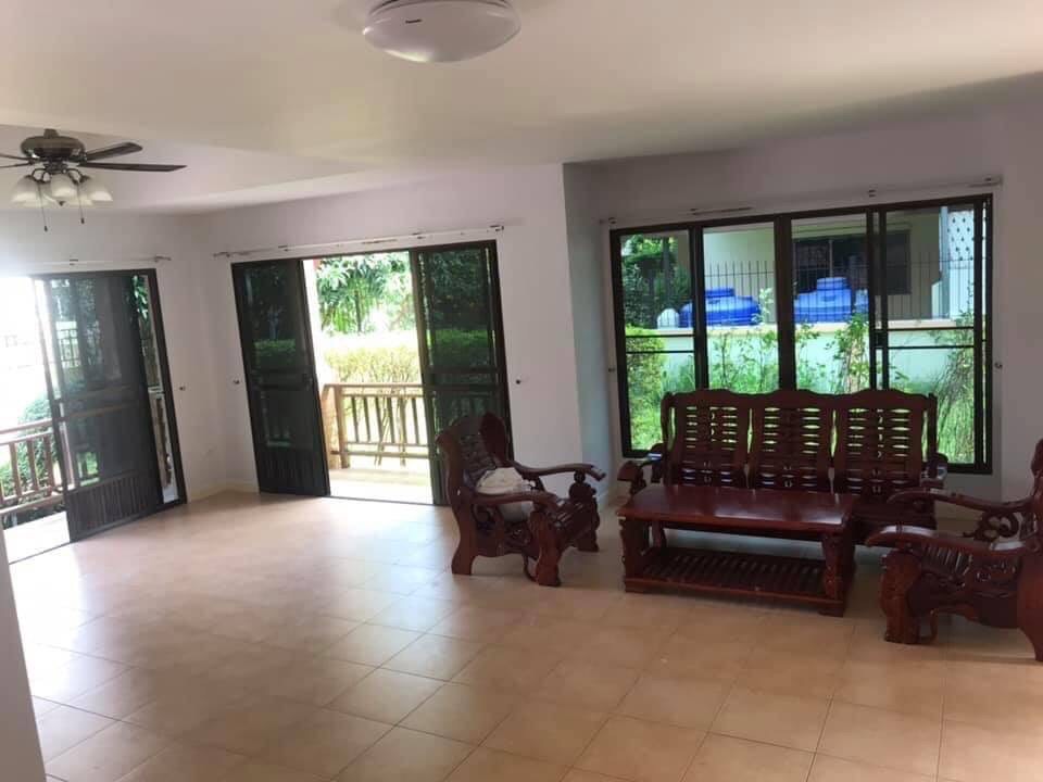 House for rent Central Park Village , Pattaya. 3 bedrooms 3 bathrooms
