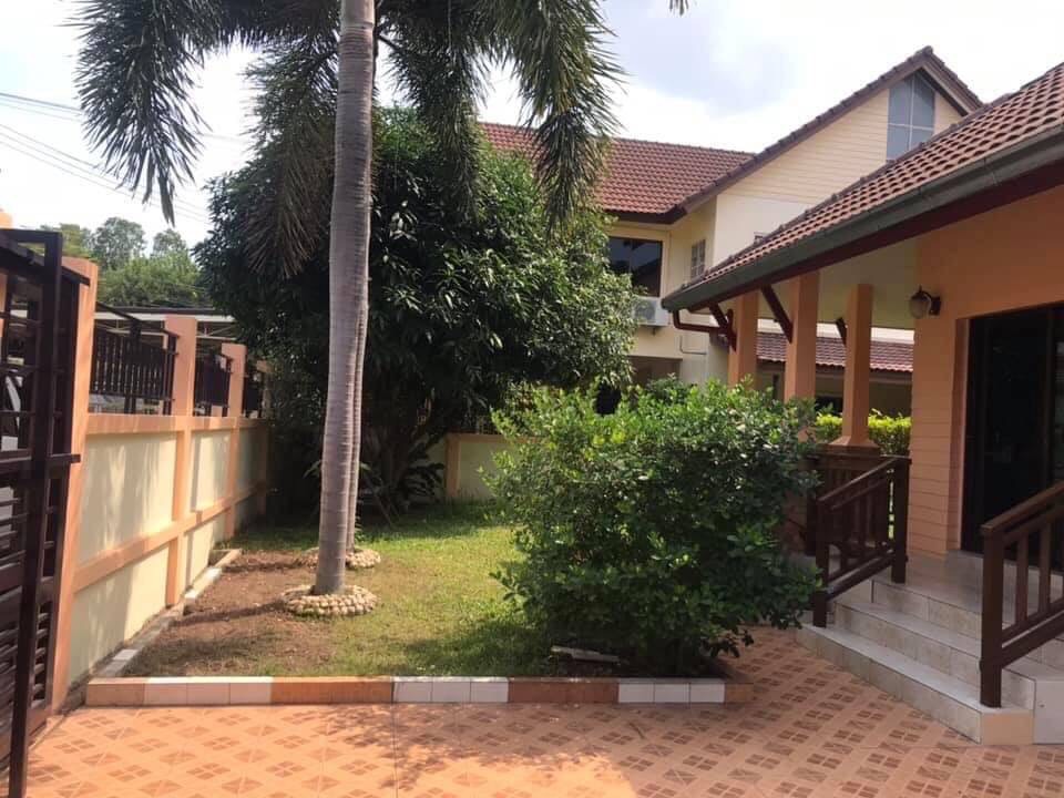 House for rent Central Park Village , Pattaya. 3 bedrooms 3 bathrooms