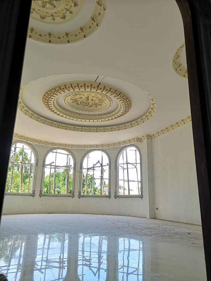 Luxury mansion for sale in East Pattaya.