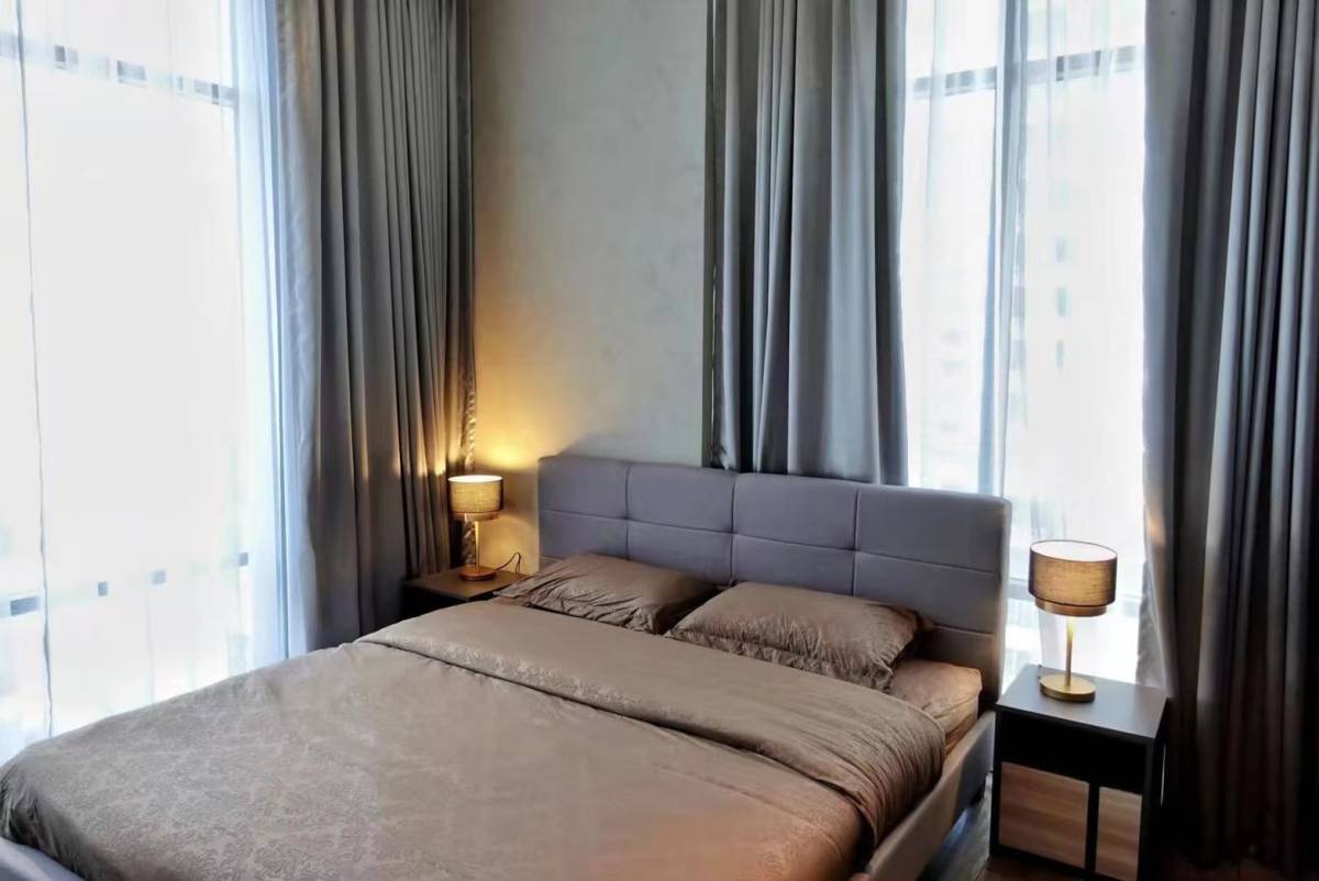 The Lofts Silom 2 Bed 1 Bath Unit For Rent