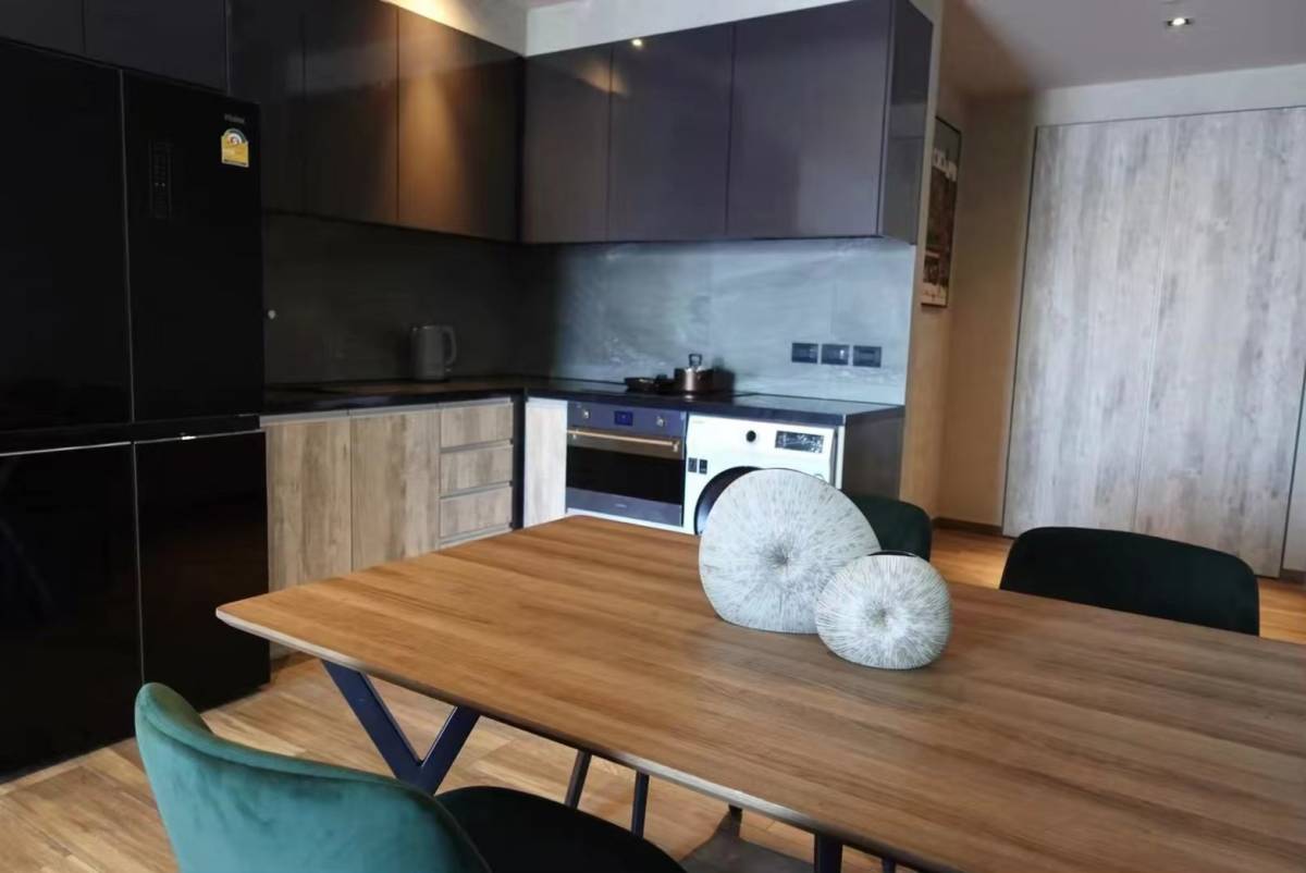 The Lofts Silom 2 Bed 1 Bath Unit For Rent