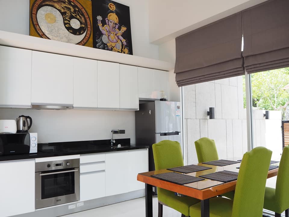 Fully Furnished 2 Bedroom Pool Villa for Rent in Rawai