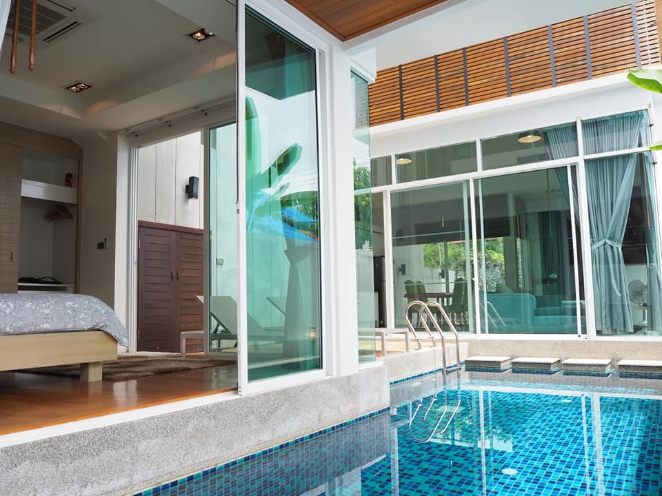 Fully Furnished 2 Bedroom Pool Villa for Rent in Rawai