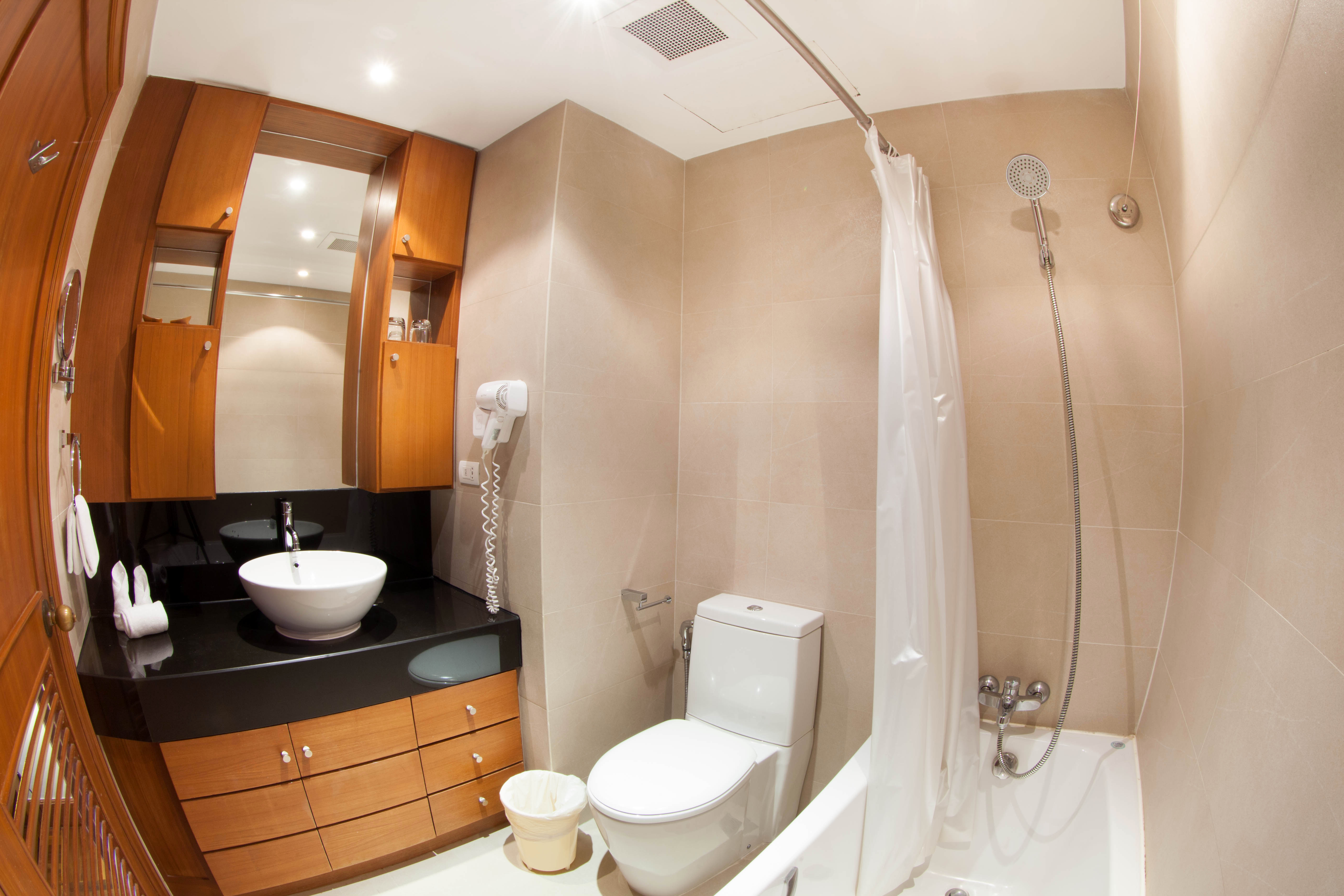 2 Bedrooms Superior Garden View in Laguna Area