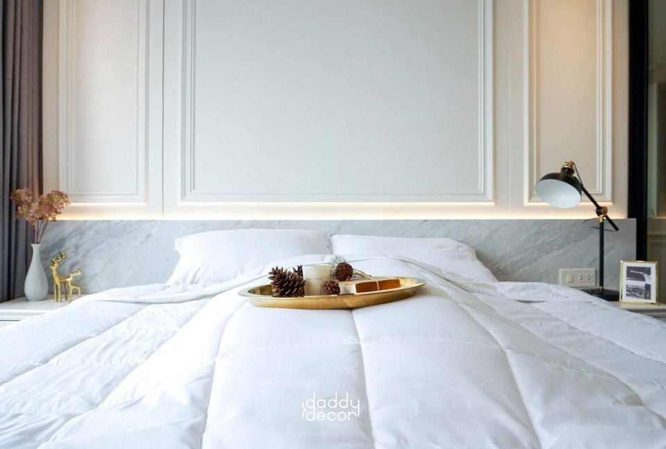 Noble Revo Silom - 1 bed / 1 bath - Near BTS Surasak