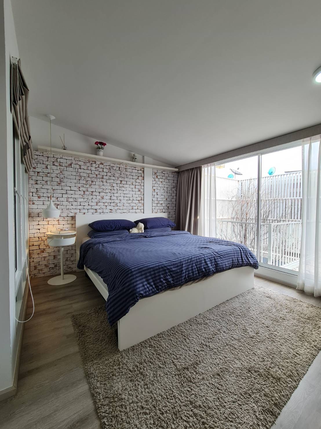 Pet friendly Mini Townhouse 2Bedrooms for rent Sukhumvit71 2Beds with 2parking spaces 33,000