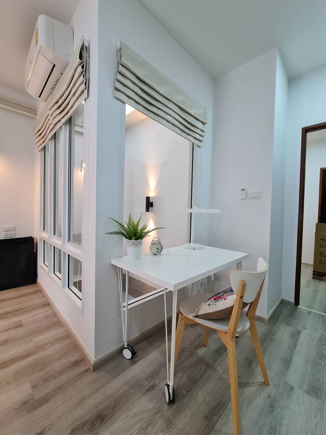 Pet friendly Mini Townhouse 2Bedrooms for rent Sukhumvit71 2Beds with 2parking spaces 33,000