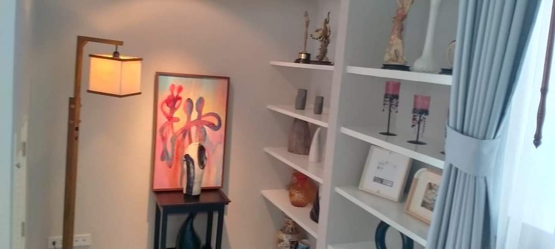 Supalai Place Sukhumvit 39 Condominium 2 Bedroom Unit For Rent And Sale (Big Balcony)