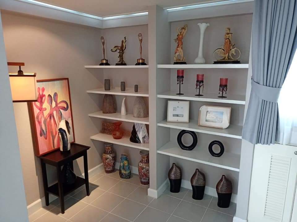 Supalai Place Sukhumvit 39 Condominium 2 Bedroom Unit For Rent And Sale (Big Balcony)