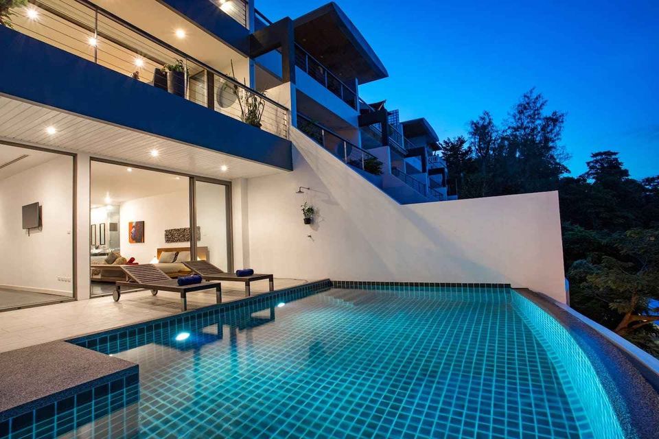 Beautiful 3 Bedrooms with private pool