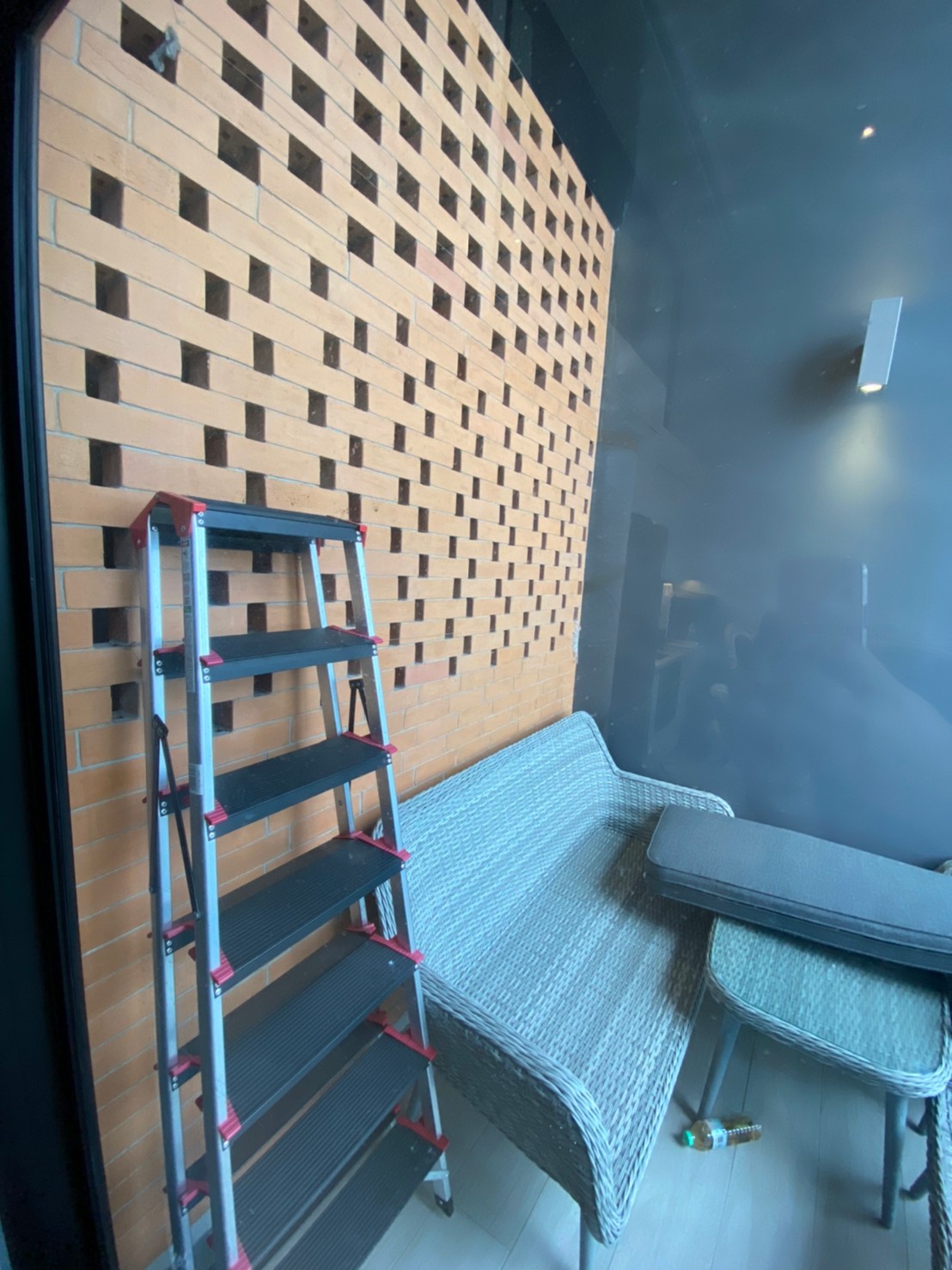 The Lofts Silom 2 Bed 1 Bath Duplex Unit For Rent