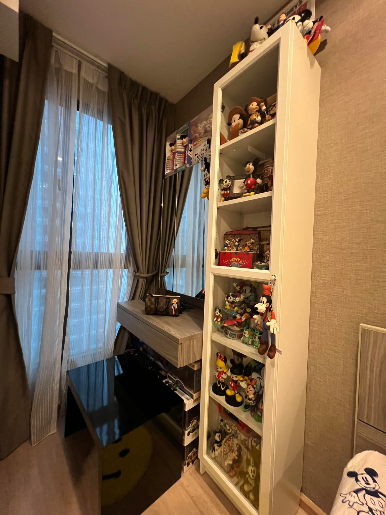Ideo Wutthakat - 1 bed / 1 bath - near BTS Wutthakat