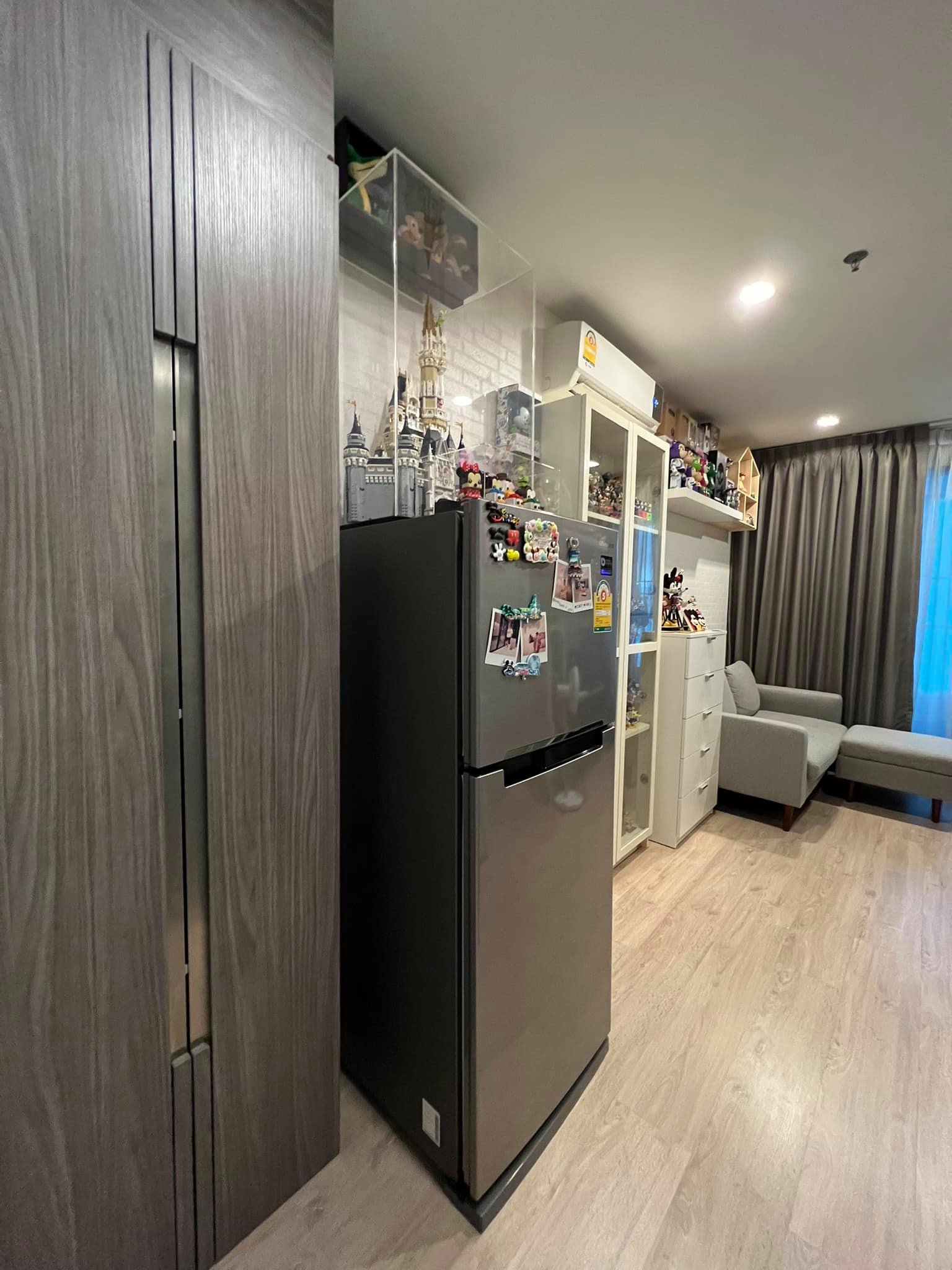 Ideo Wutthakat - 1 bed / 1 bath - near BTS Wutthakat