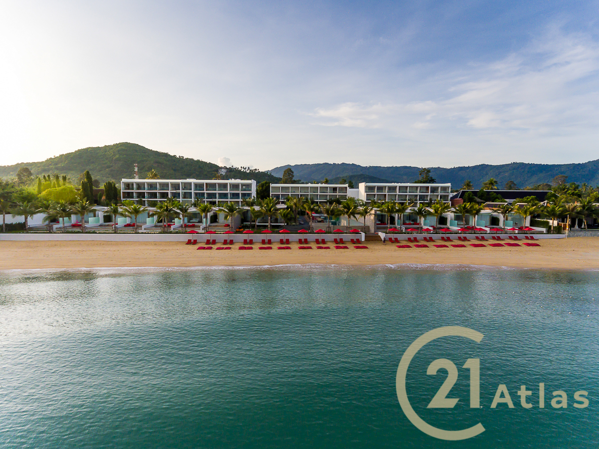 4 star Adults Only Beach front Resort