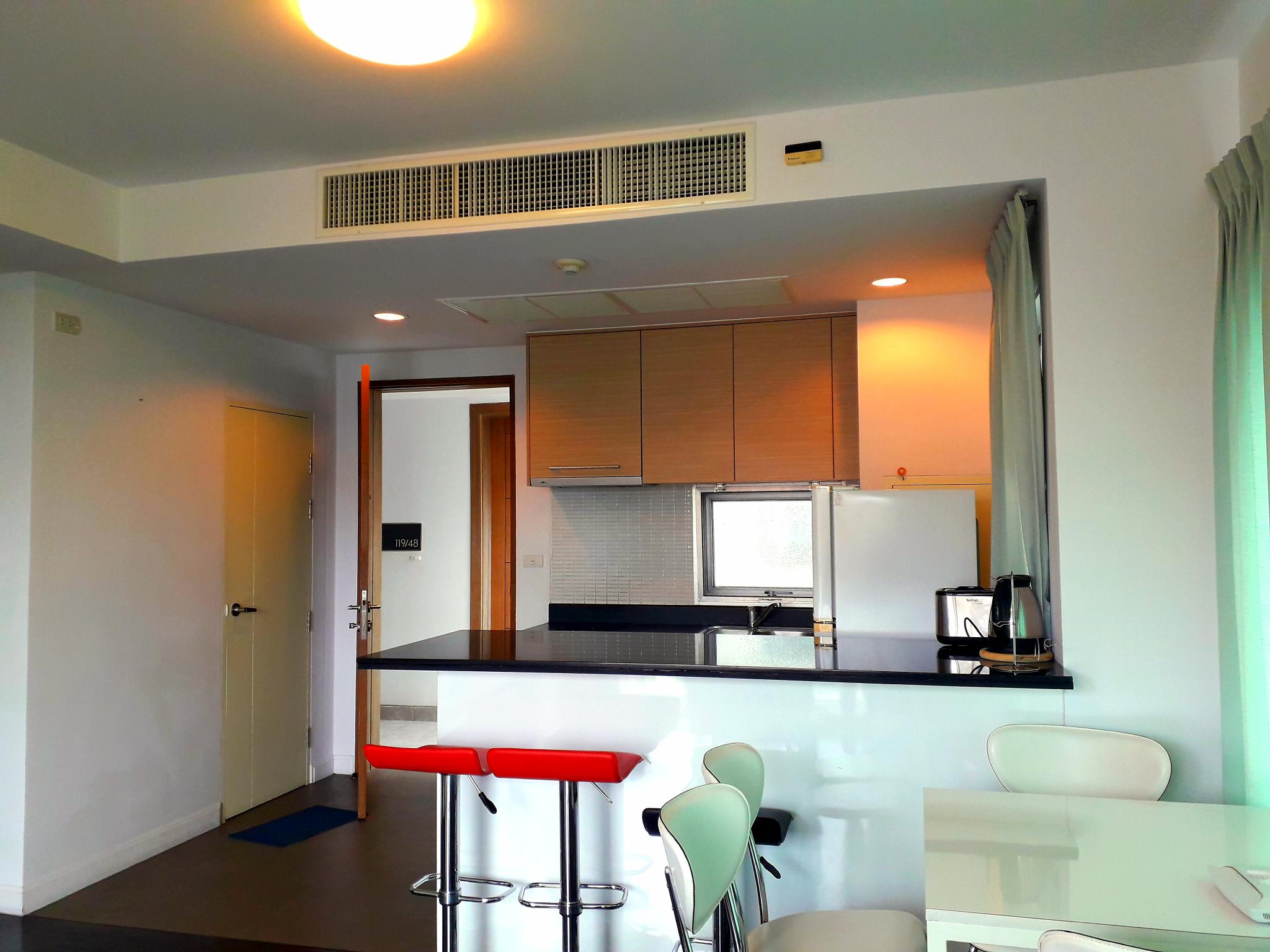 Beachfront Condo in the heart of Hua Hin