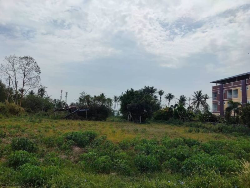Quick sale! Land in Amata City Industrial Zone, last 3 rai