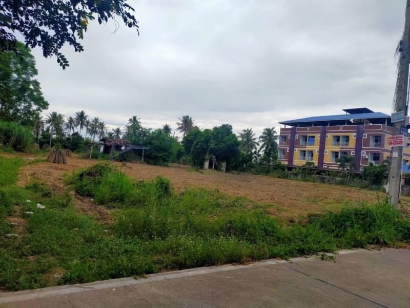 Quick sale! Land in Amata City Industrial Zone, last 3 rai