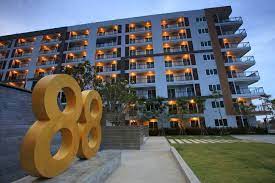 The 88 Condo Hua Hin in Hua Hin City