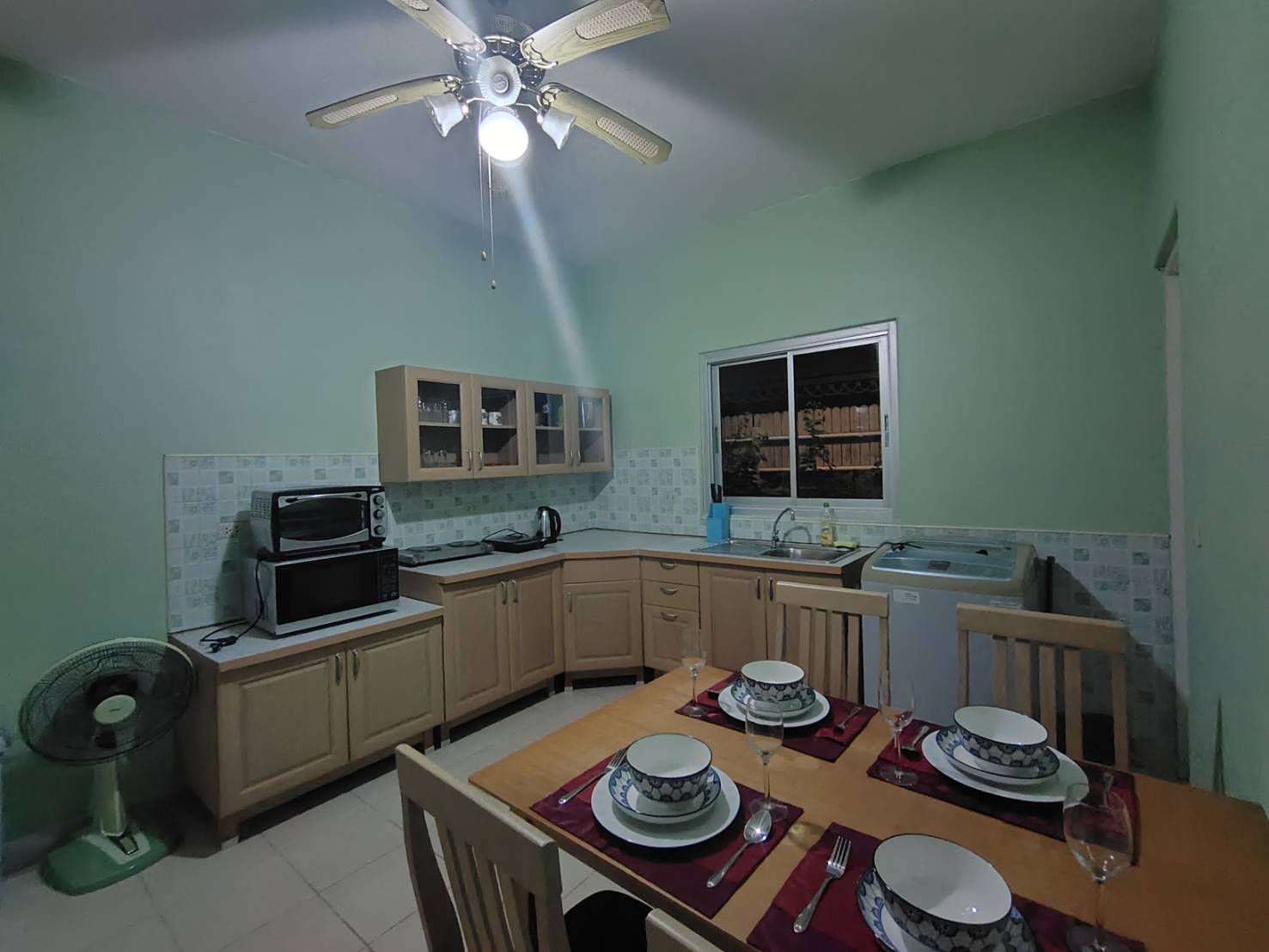 Pool Villa for Rent