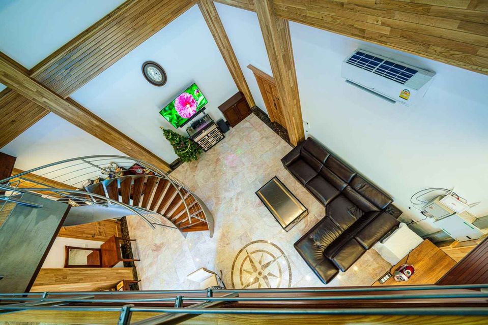 3-bedroom Pool Villa for rent in Rawai