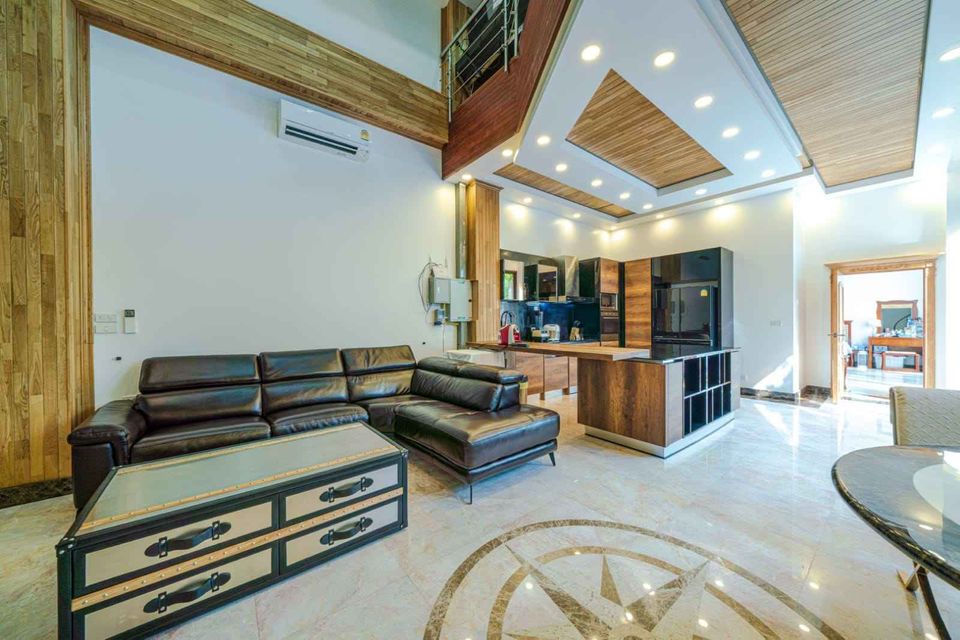 3-bedroom Pool Villa for rent in Rawai