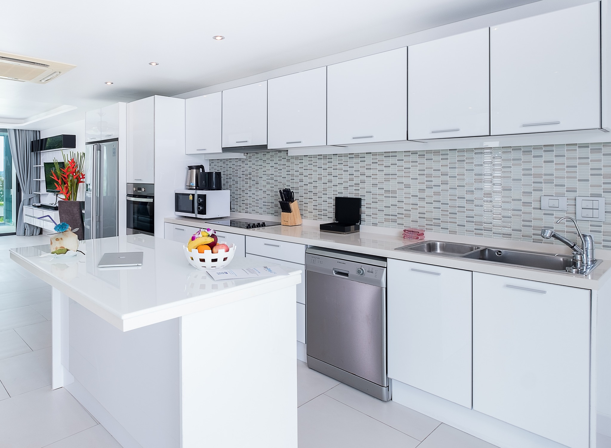 Seaview 2 Bedroom Penthouse in Patong