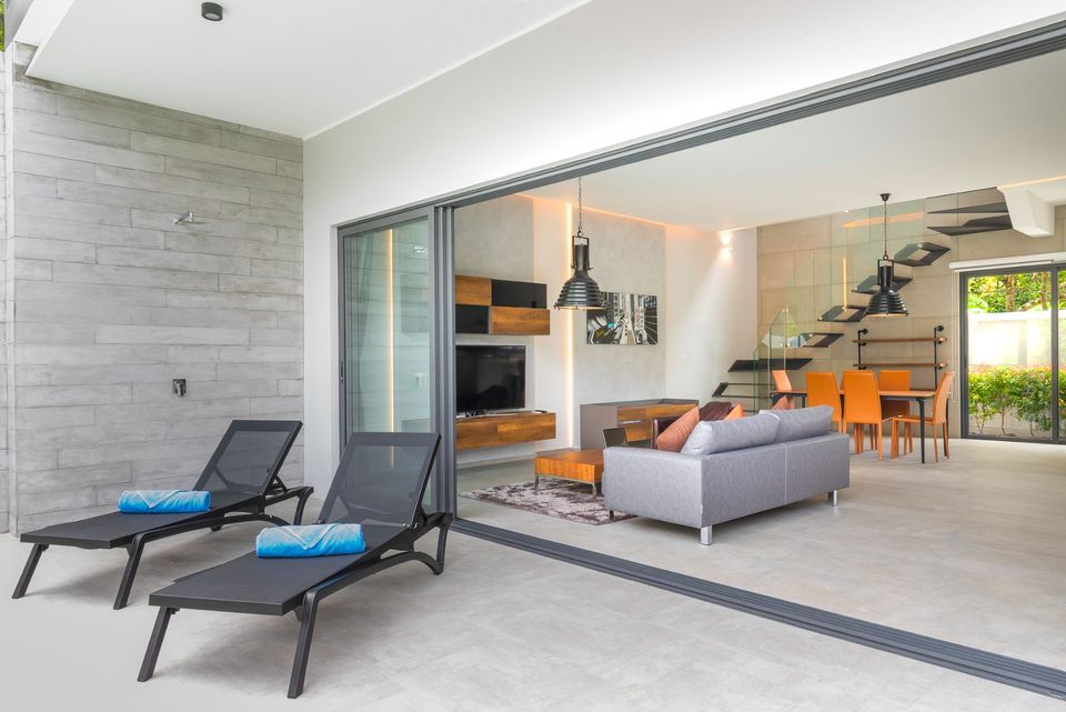 3-Bedroom Pool Villa for rent in Chalong