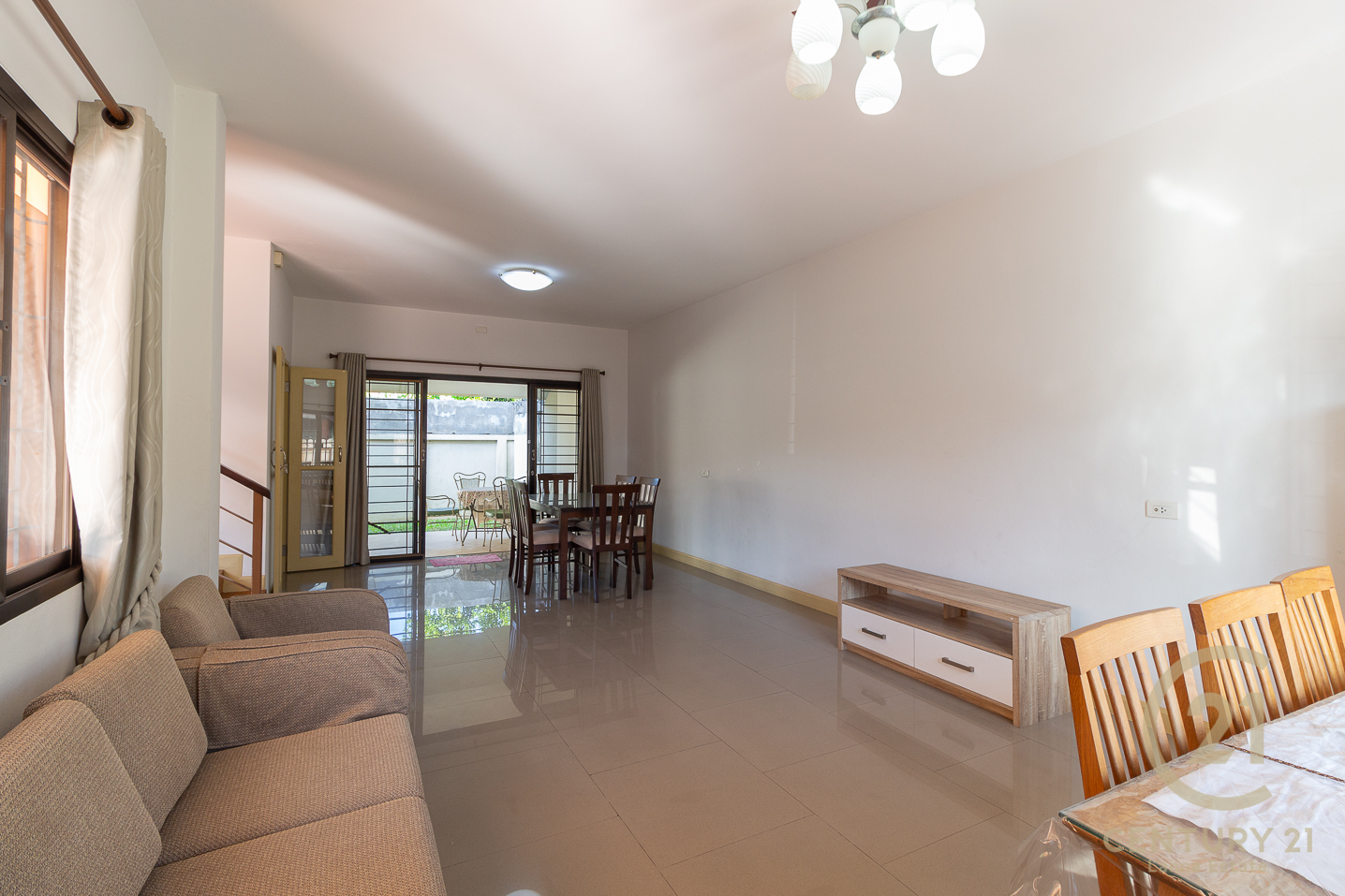 New Twin Home fully furnished for RENT or SALE near 89Plaza Nong Hoi