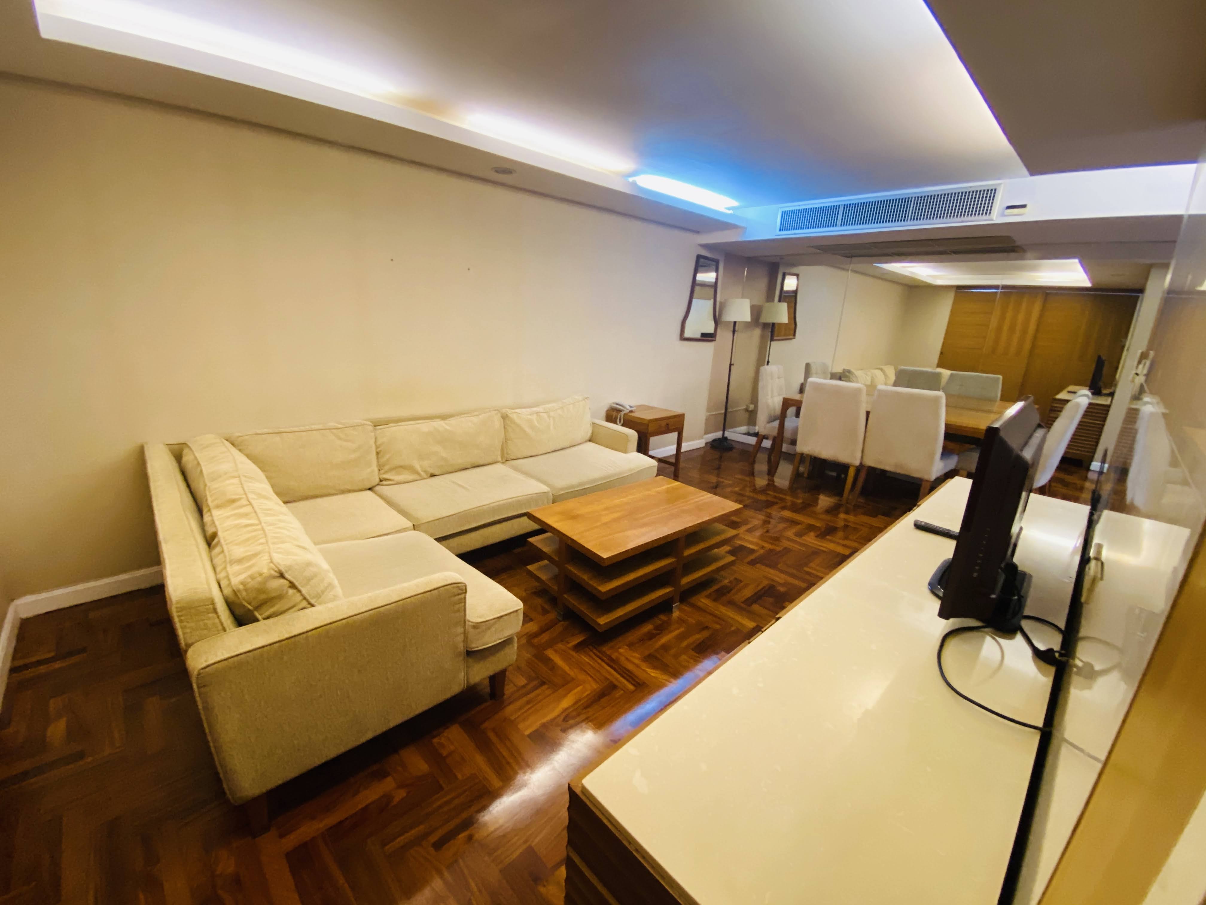 Cute apartment in Silom-Sathorn area