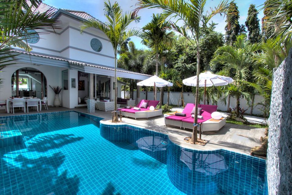Luxury 3 Bedroom Pool Villa in Rawai