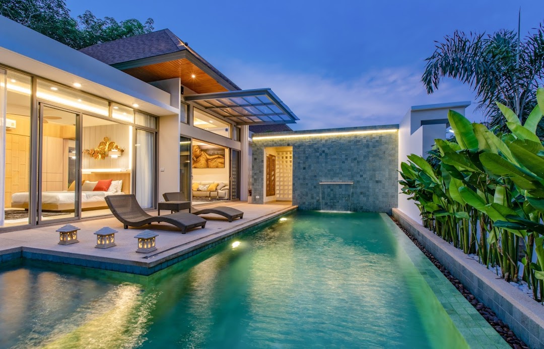 Modern 3 Bedroom Villa for Rent and Sales in Thalang