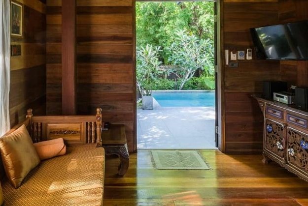 Cozy Cottages 1 Bedroom with Pool for Rent in Rawai
