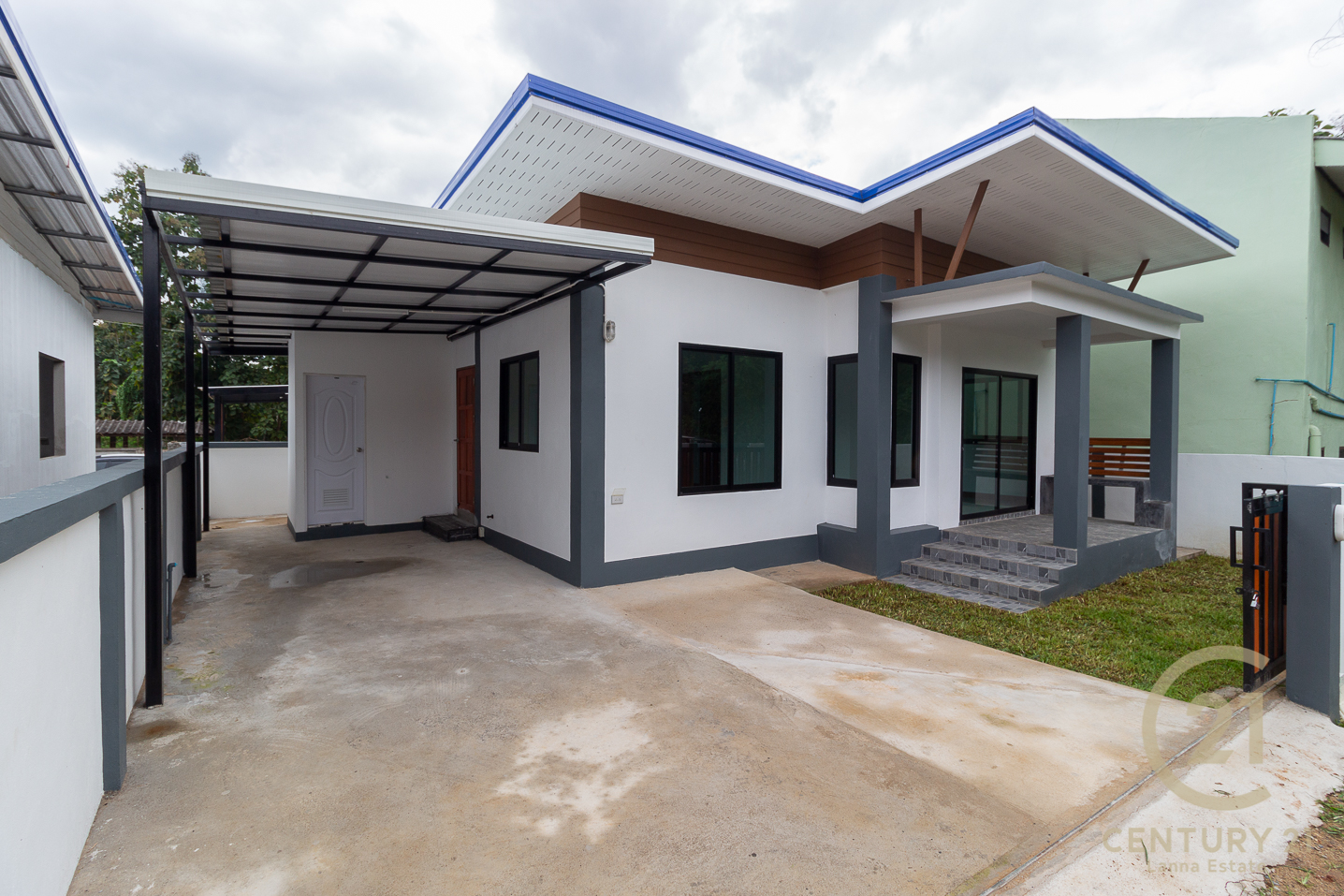 New House unfurnished for SALE near many tourist attractions Mae Rim - Samoeng area