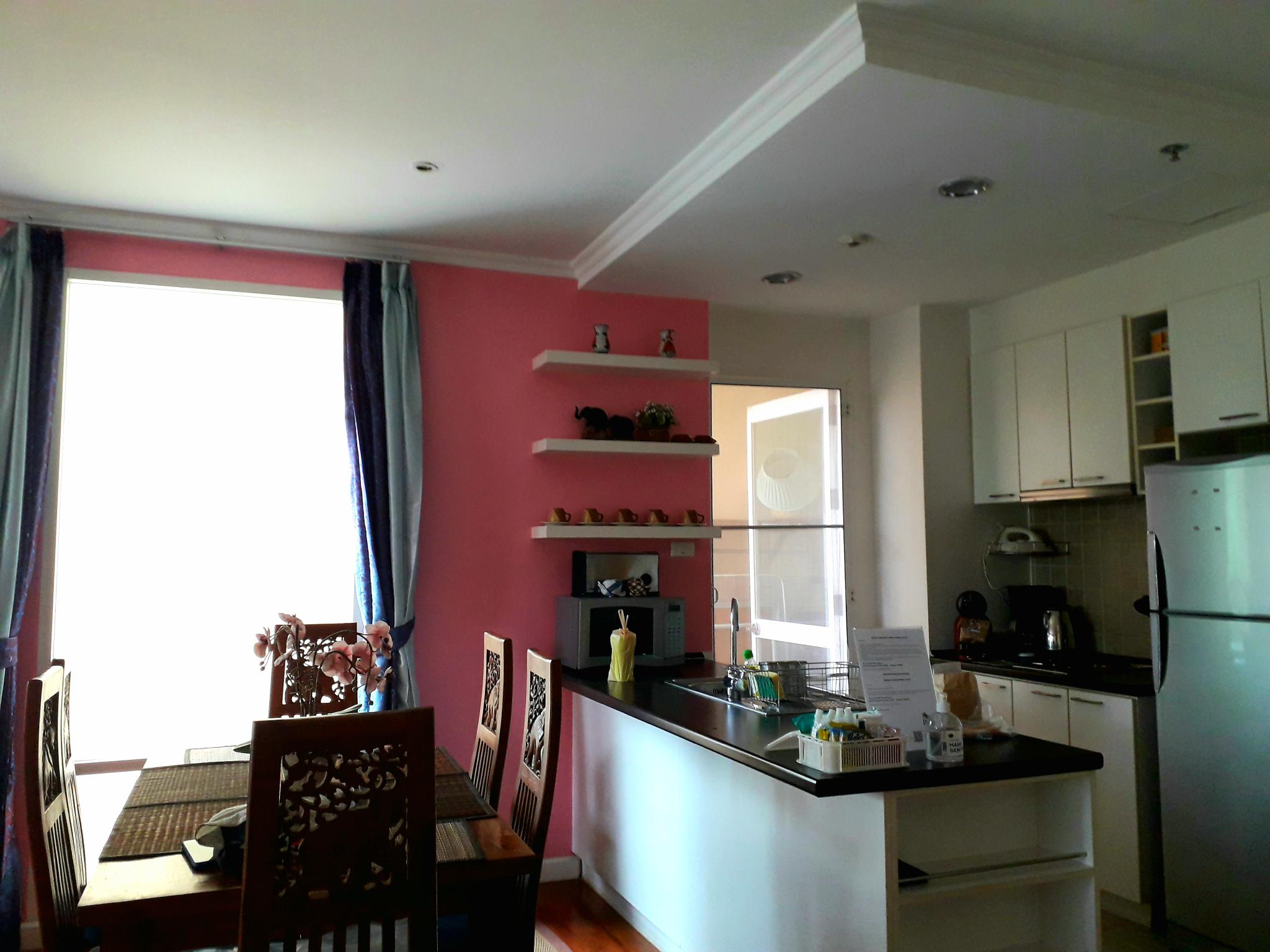Beachfront Condo in central Hua Hin