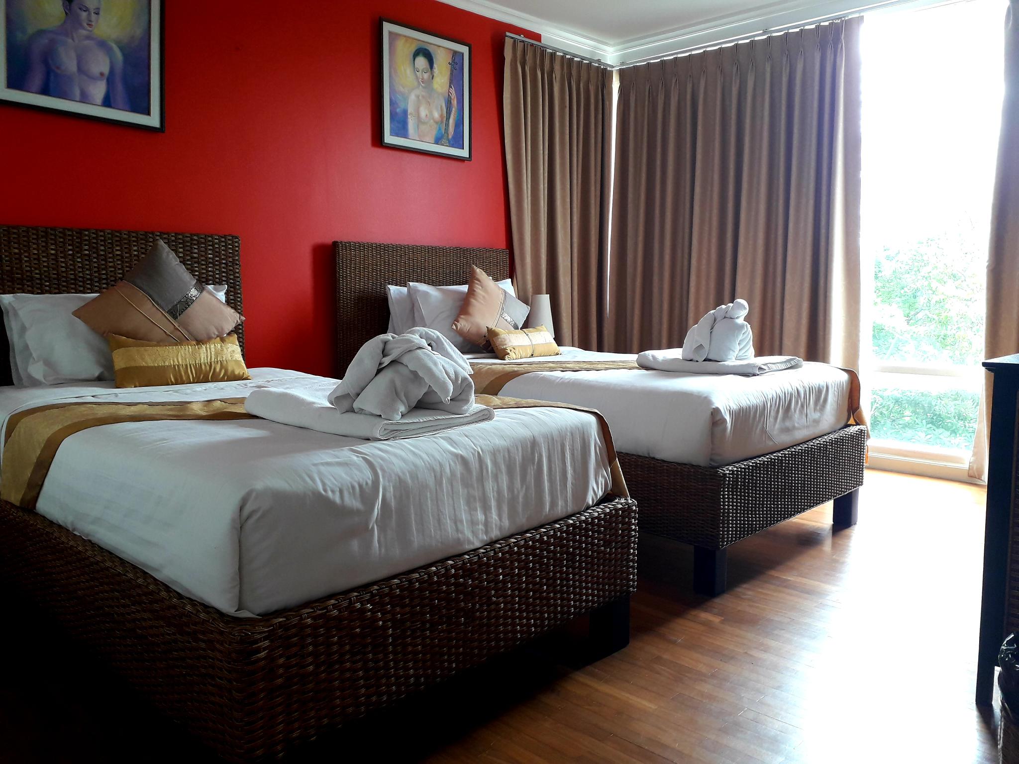 Beachfront Condo in Hua Hin town centre