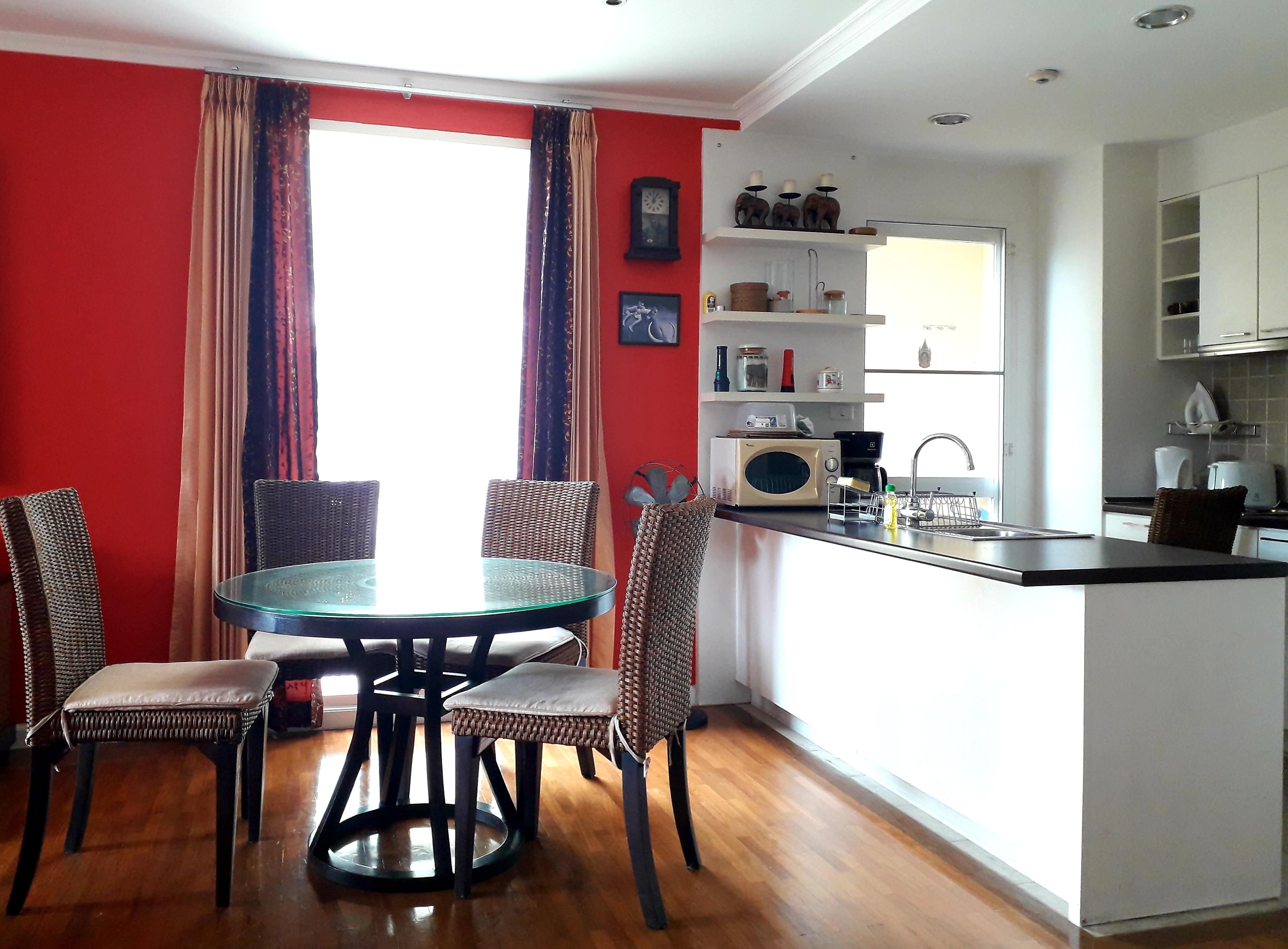 Beachfront Condo in Hua Hin town centre
