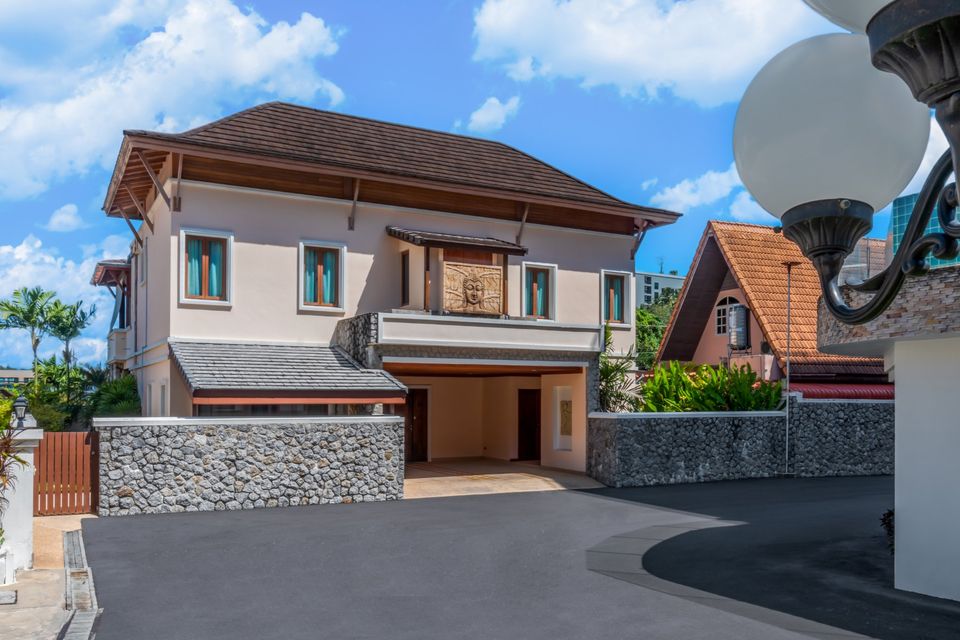 Thai Style 3 Bedroom Villa for Rent in Surin