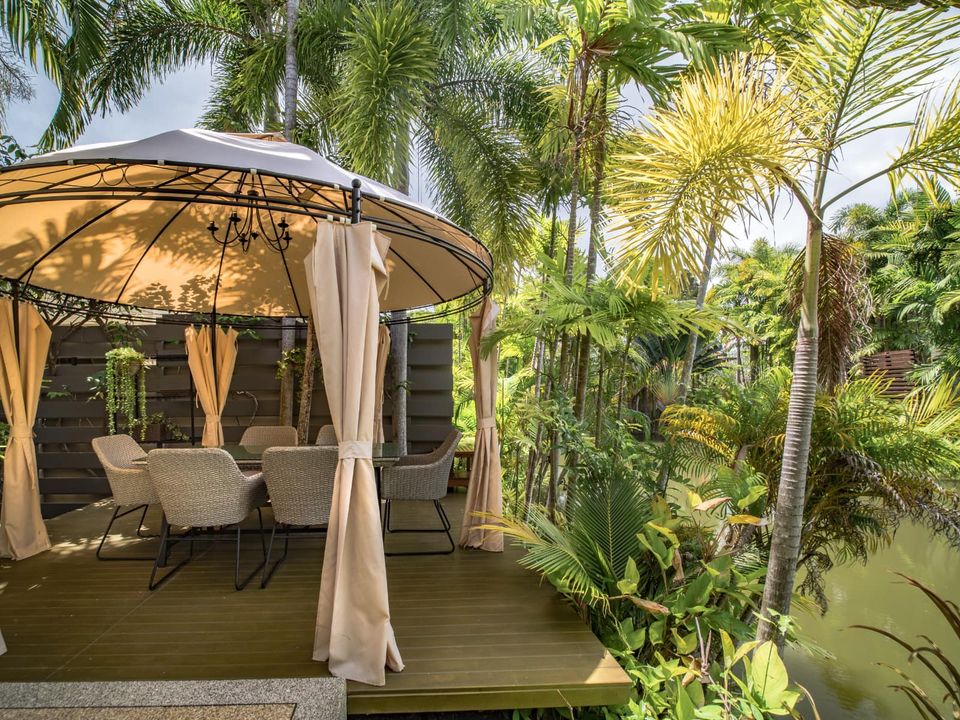 Unique 2 Bedroom Pool Villa for Rent in Rawai