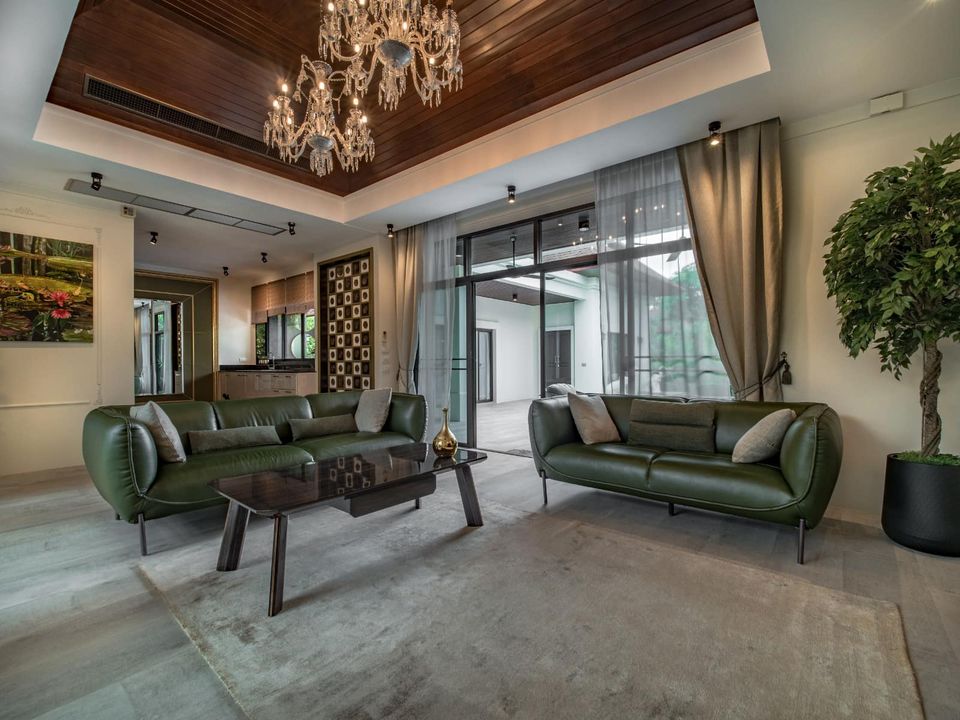 Unique 2 Bedroom Pool Villa for Rent in Rawai