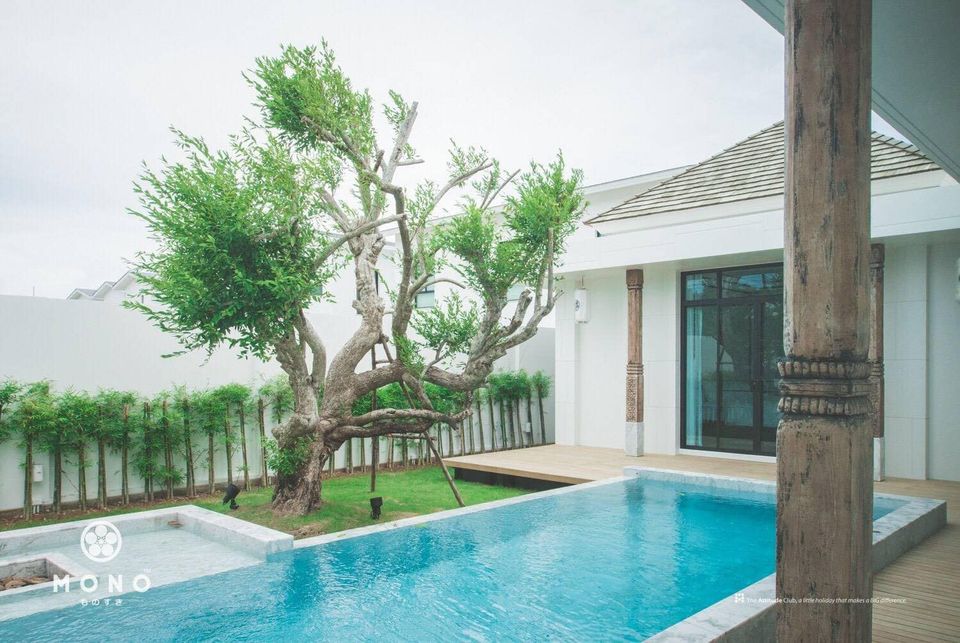 3-Bedroom Pool Villa for rent in Chalong
