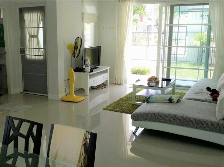 2 Storey Detached House for Rent in Chalong