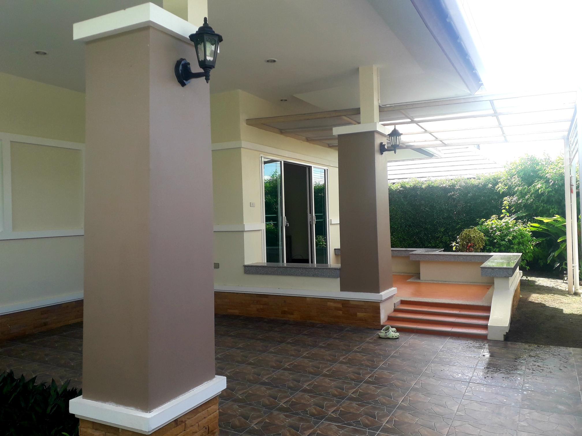 Pool Villa on a beautiful hill area of Hua Hin