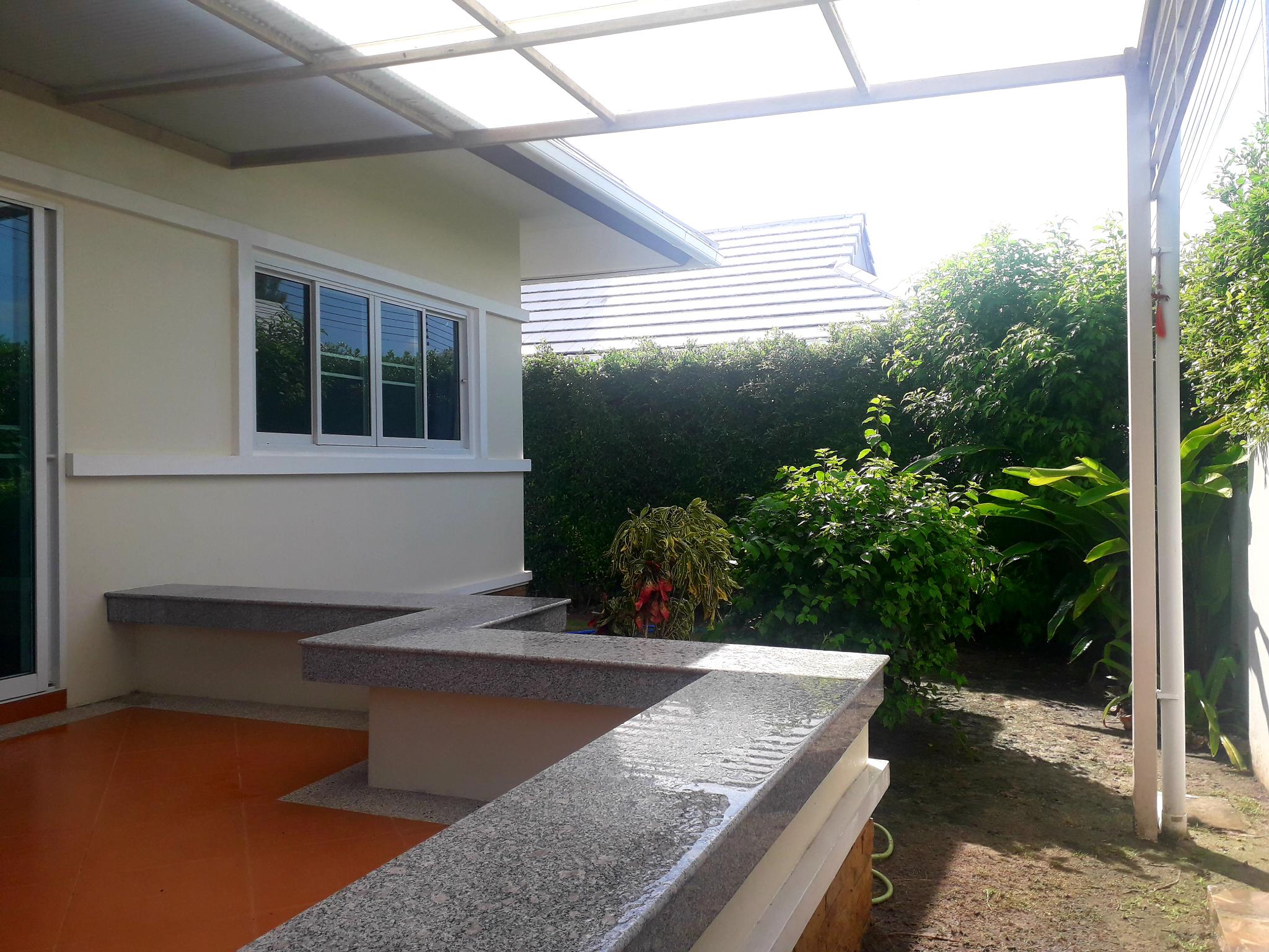 Pool Villa on a beautiful hill area of Hua Hin