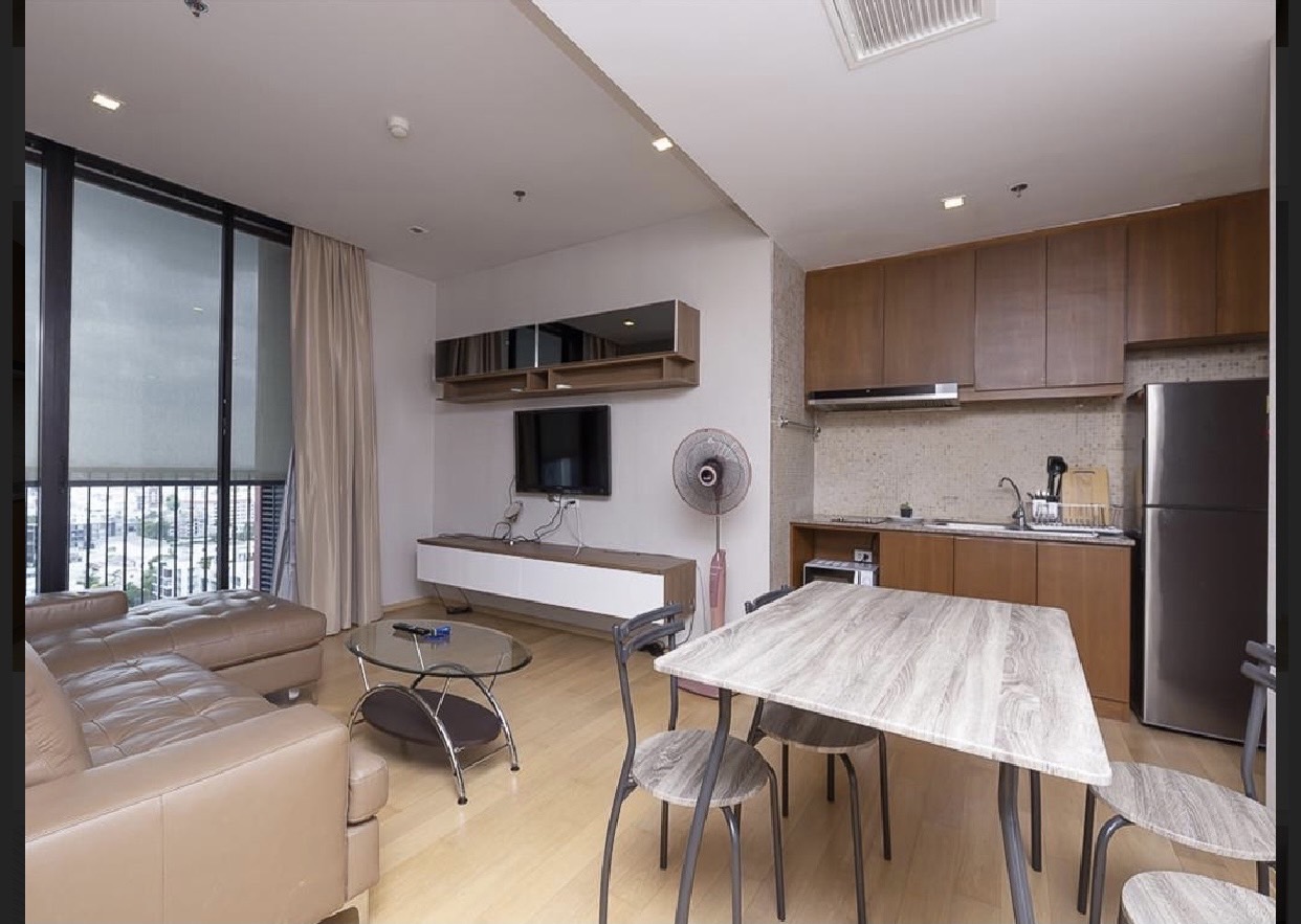 2bed2bath for rent at Noble ReD