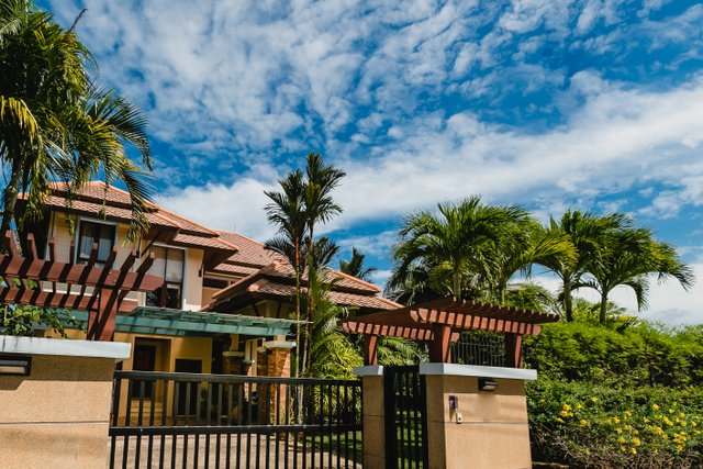 4-Bedroom Pool Villa for rent in Cheong Thale