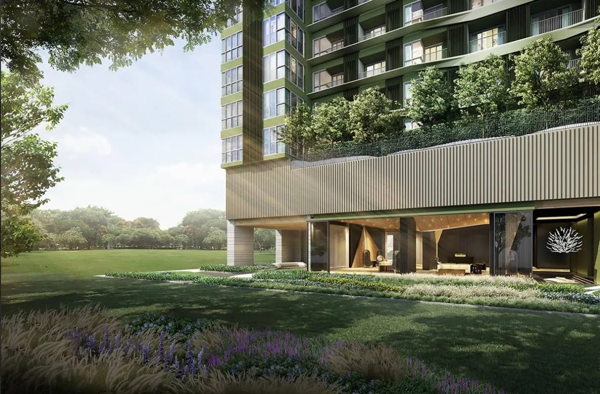 THE LINE PHAHONYOTHIN PARK - 1 Bed/1 Bath - BTS Ha Yaek Lat Phrao