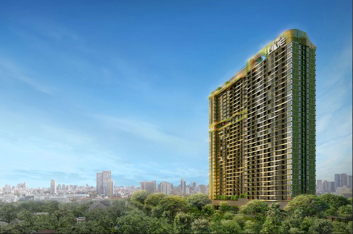 THE LINE PHAHONYOTHIN PARK - 1 Bed/1 Bath - BTS Ha Yaek Lat Phrao