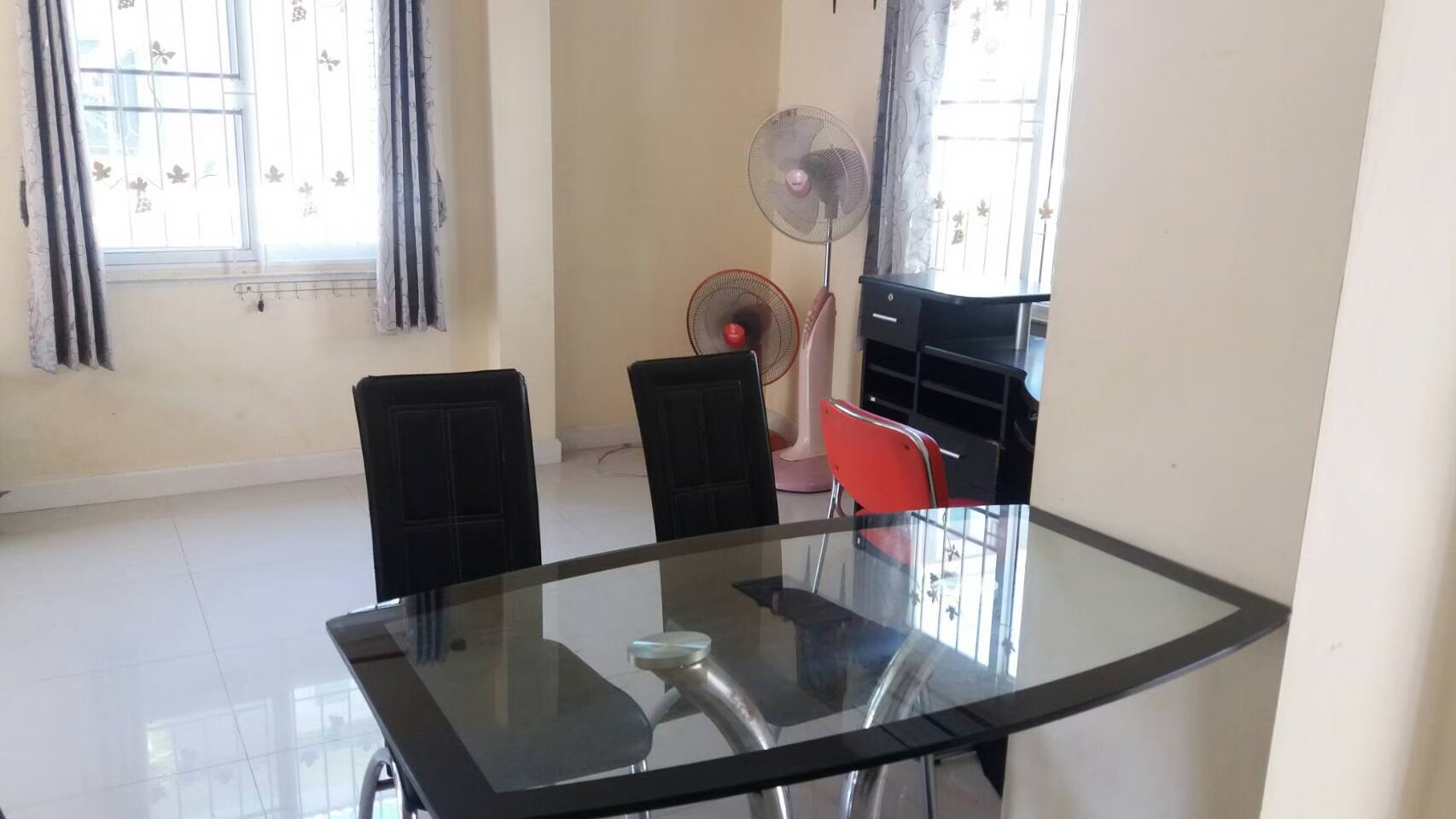 2-storey Detached House for SALE in gated community Green View Home Mae Jo