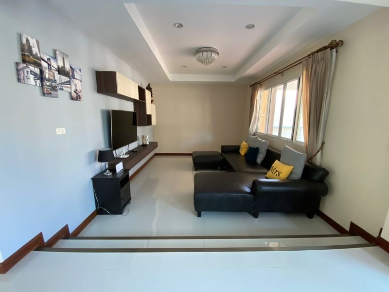 2 storey detached house, luxury project, The Boulevard Sriracha