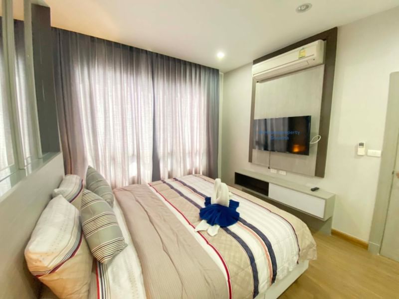 Hurry up to reserve Sriracha Condo (sell with tenant)